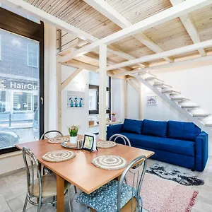 Get Flat Stepanska Apartment