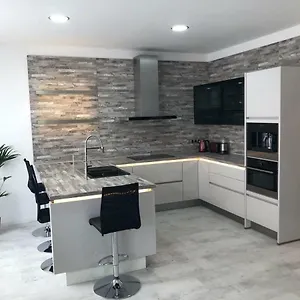  Apartment Luxusni Primo V Centru U Thermal Tschechische Republik