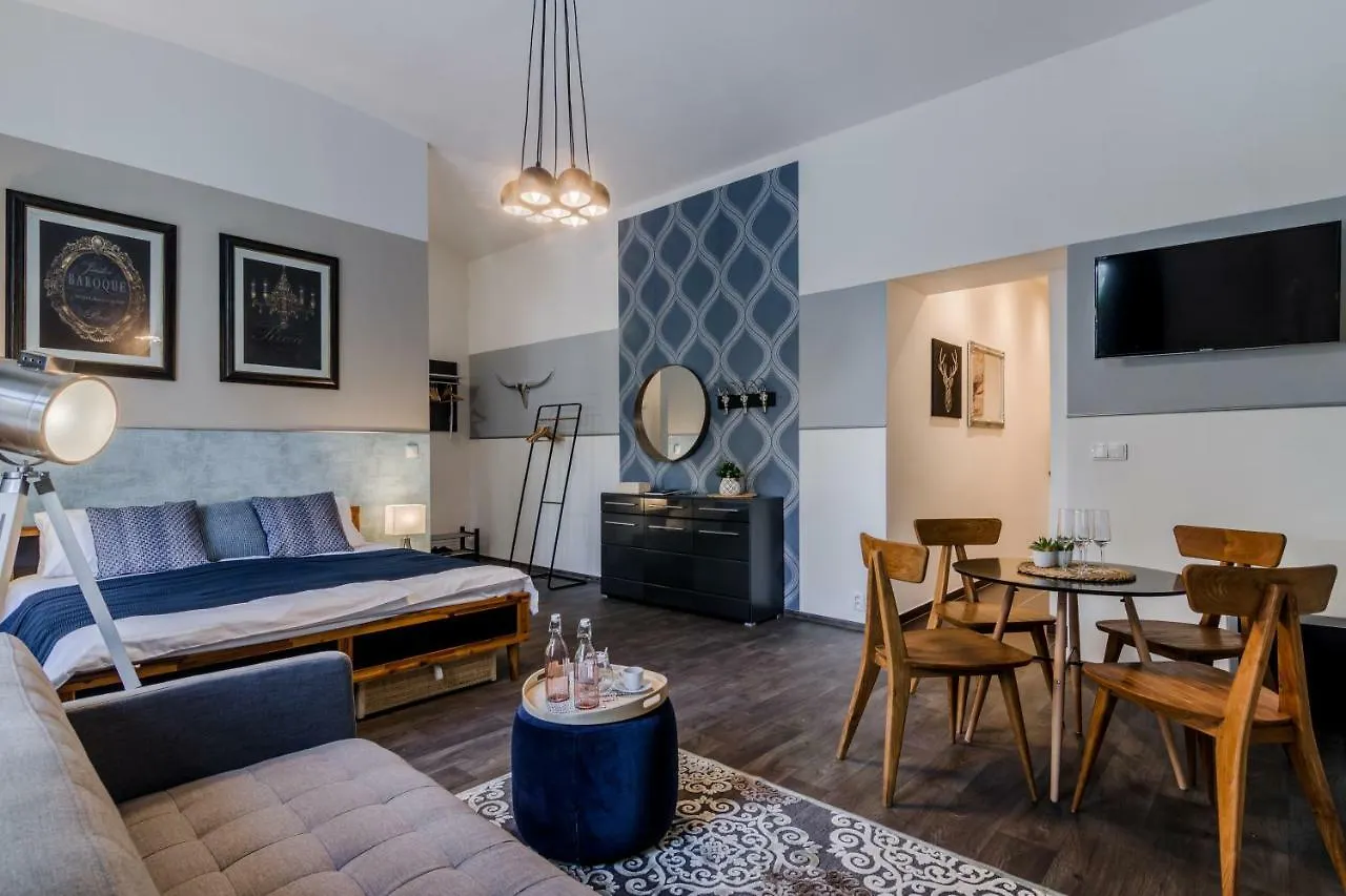 Prague Apt Near Charles Bridge By Michal&Friends Tschechische Republik