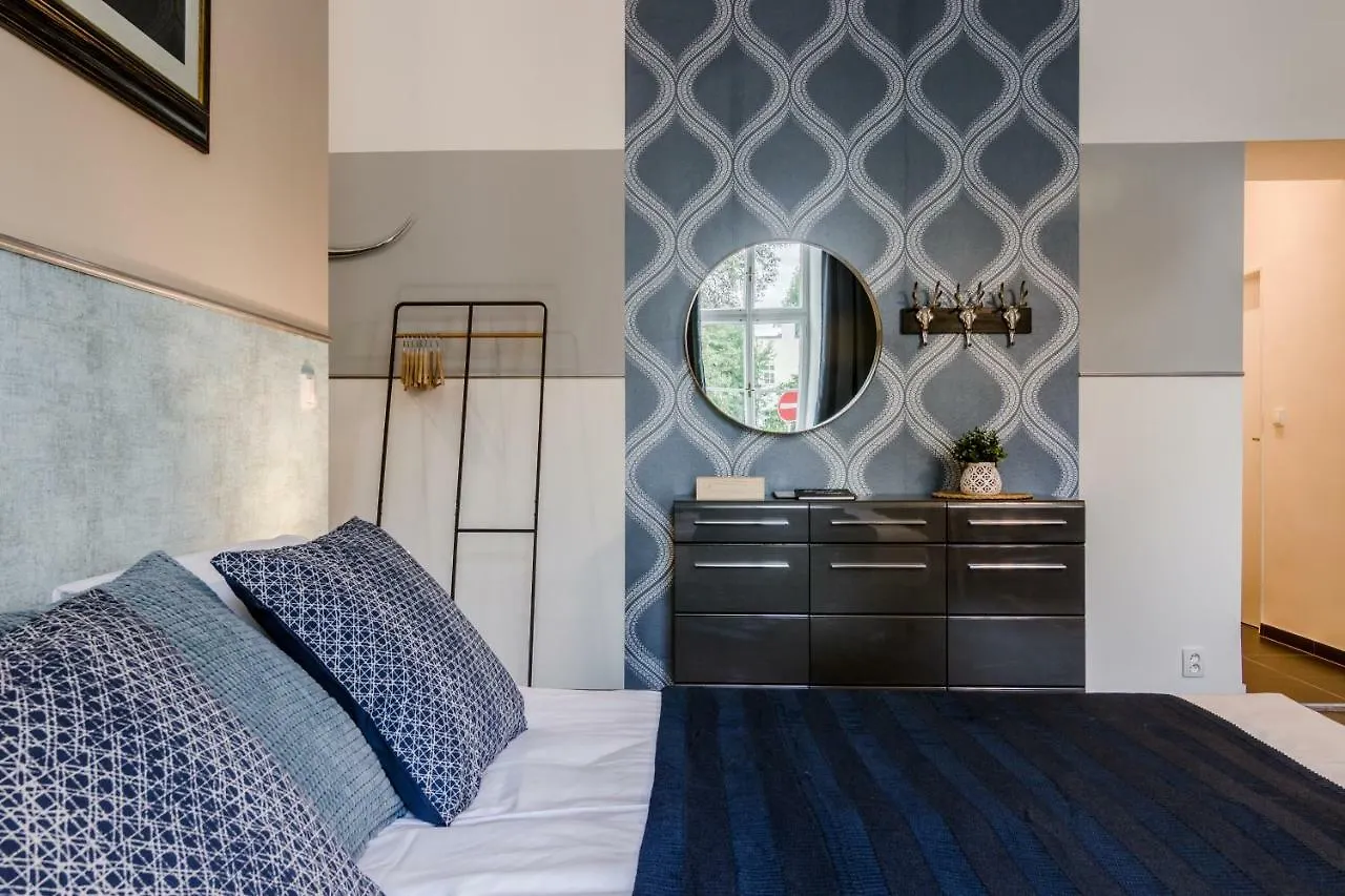 Prague Apt Near Charles Bridge By Michal&Friends