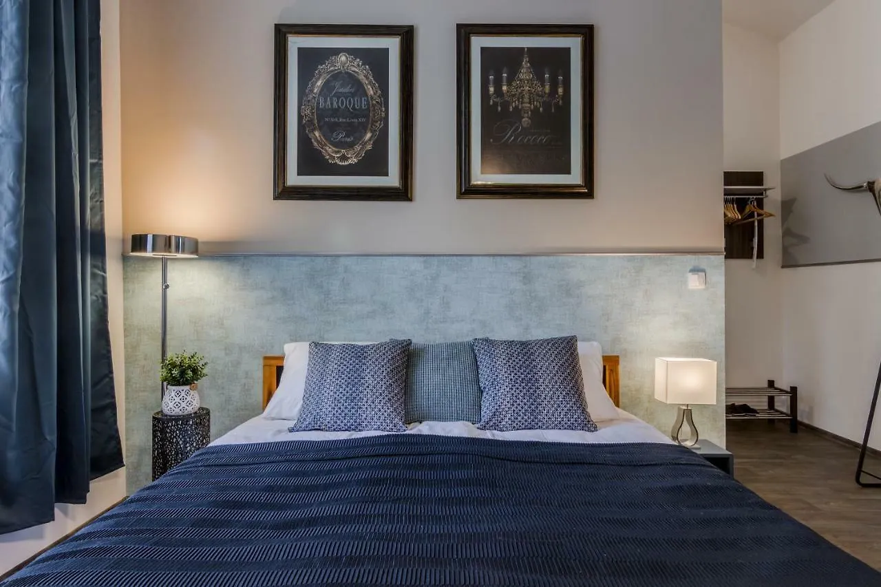 Apartment Prague Apt Near Charles Bridge By Michal&Friends