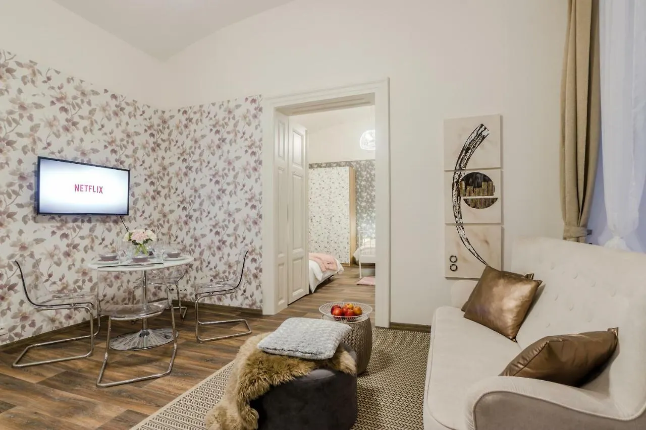 Prague Apt Near Charles Bridge By Michal&Friends Apartment