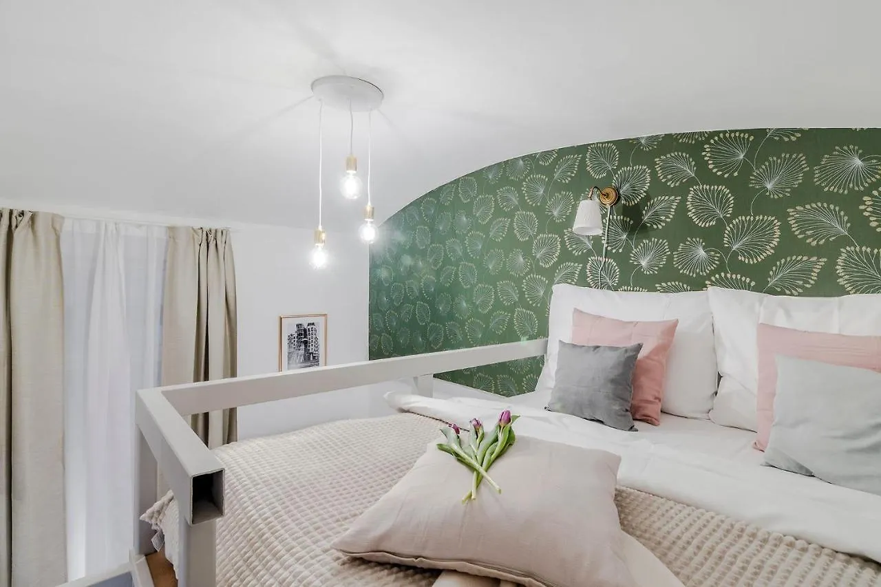 Prague Apt Near Charles Bridge By Michal&Friends Repubblica Ceca