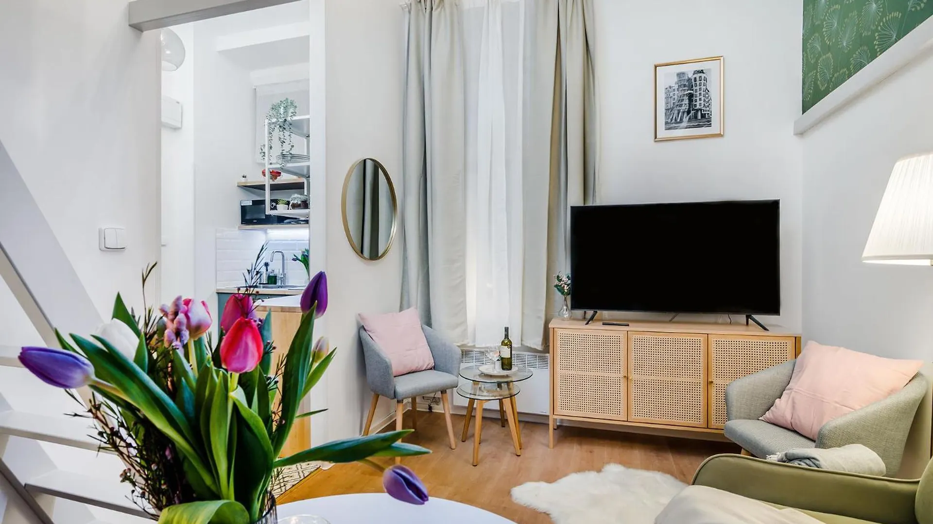 Prague Apt Near Charles Bridge By Michal&Friends Repubblica Ceca