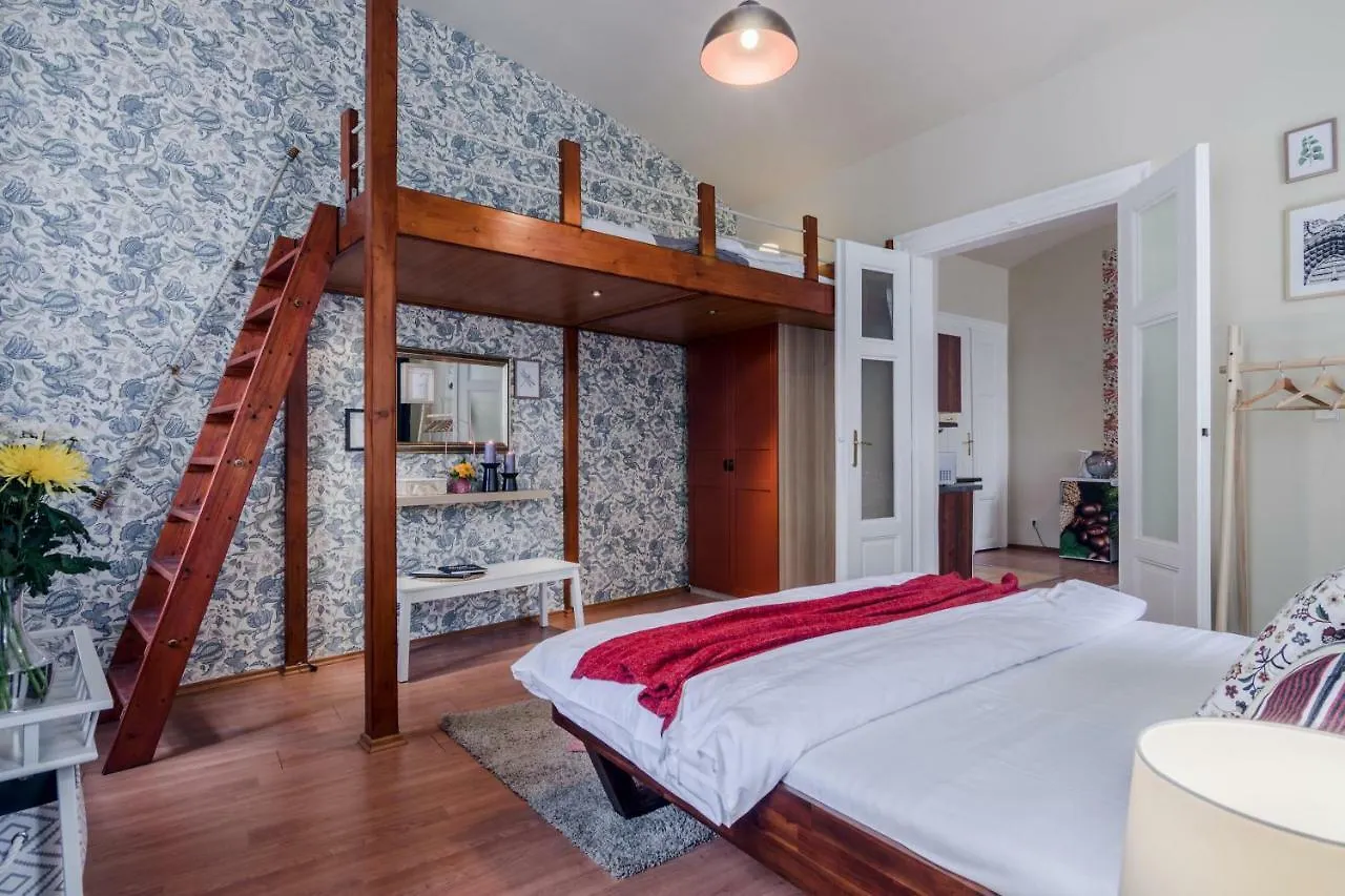 Prague Apt Near Charles Bridge By Michal&Friends