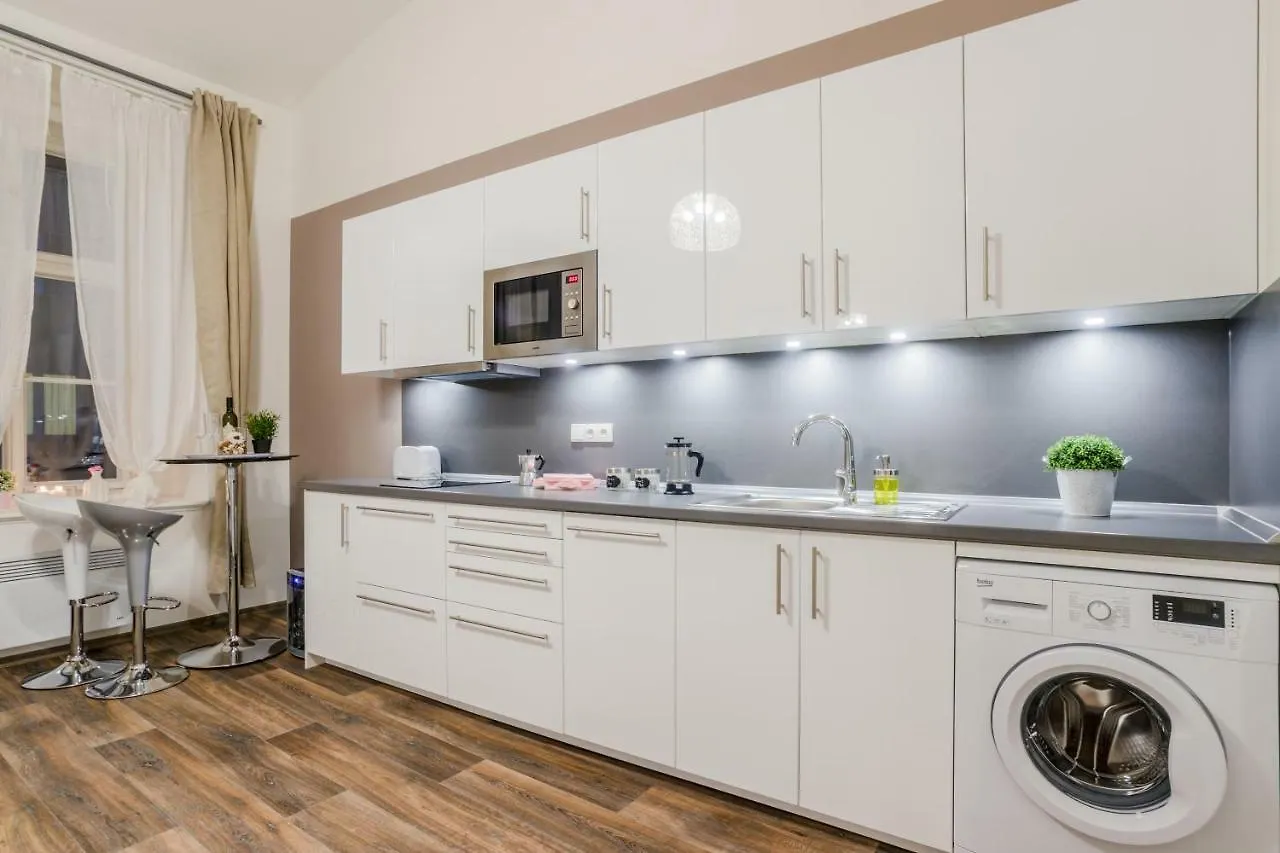 Appartamento Prague Apt Near Charles Bridge By Michal&Friends Repubblica Ceca