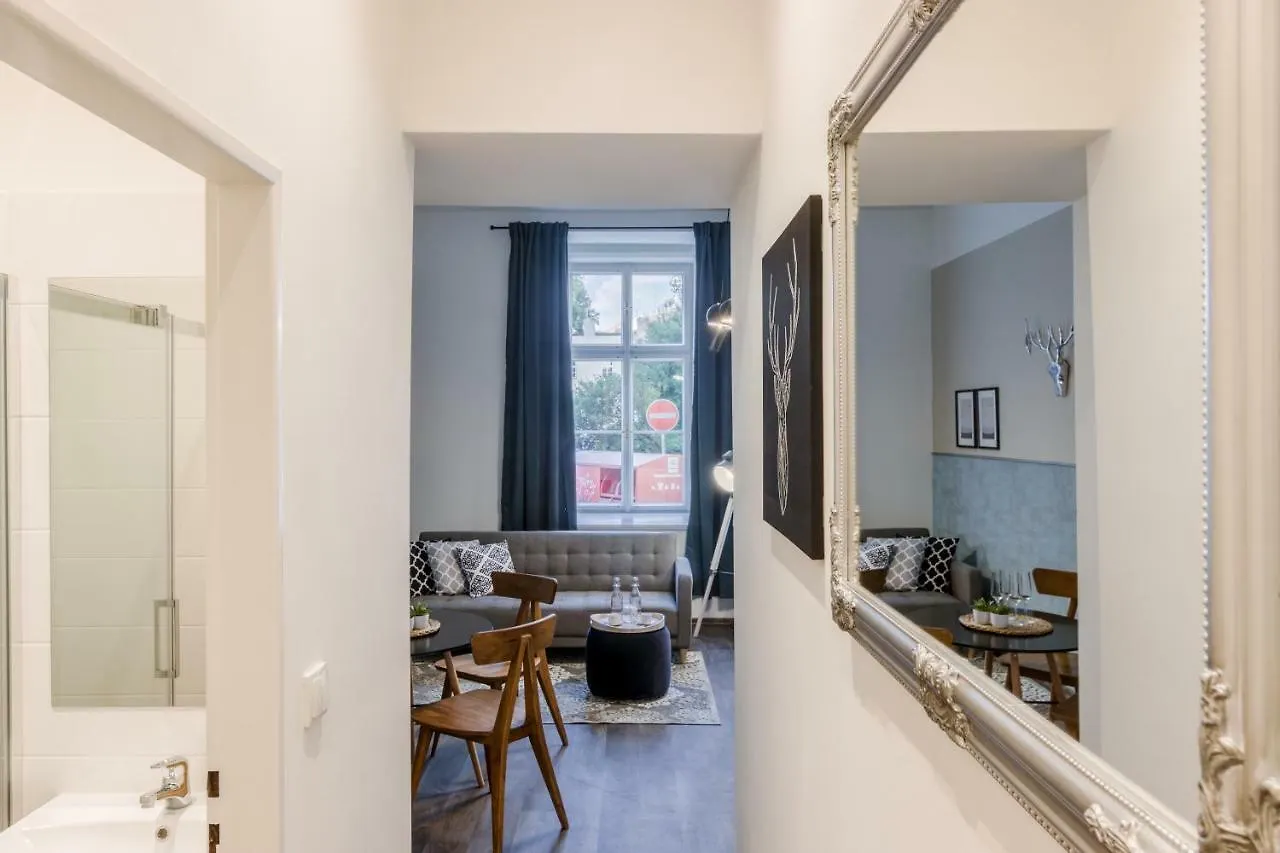 Prague Apt Near Charles Bridge By Michal&Friends Repubblica Ceca
