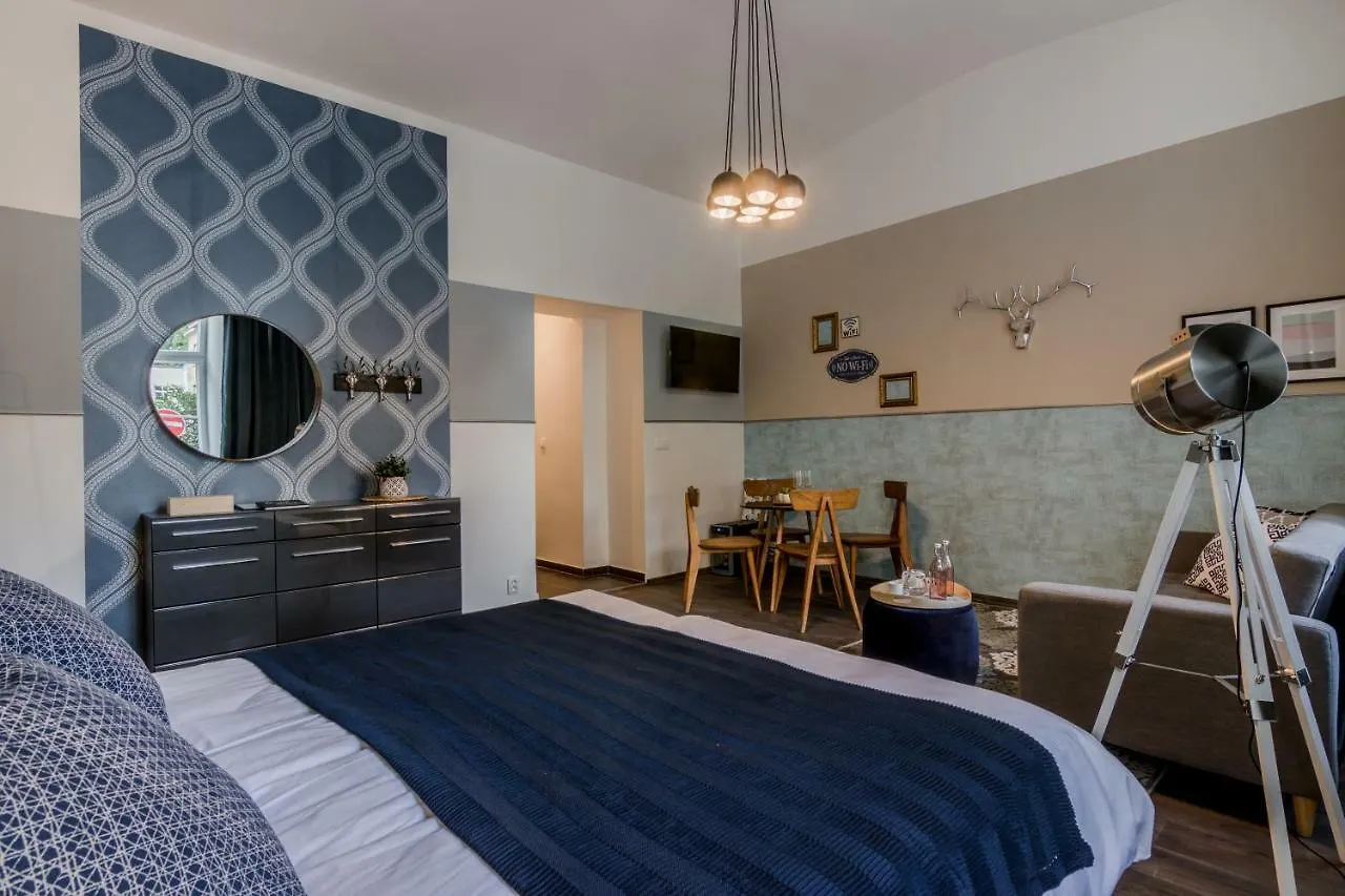 Prague Apt Near Charles Bridge By Michal&Friends Repubblica Ceca
