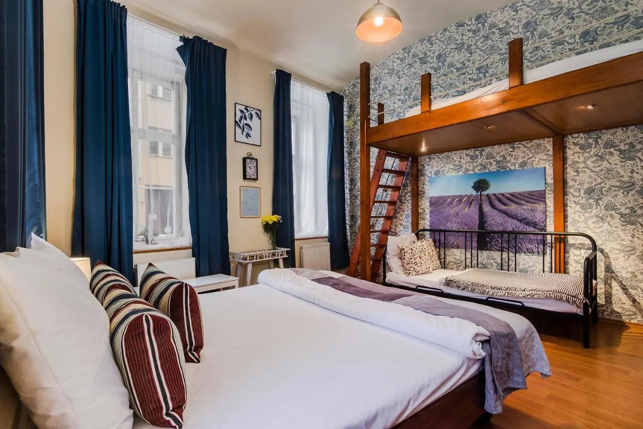 Prague Apt Near Charles Bridge By Michal&Friends 0*,  Tschechische Republik
