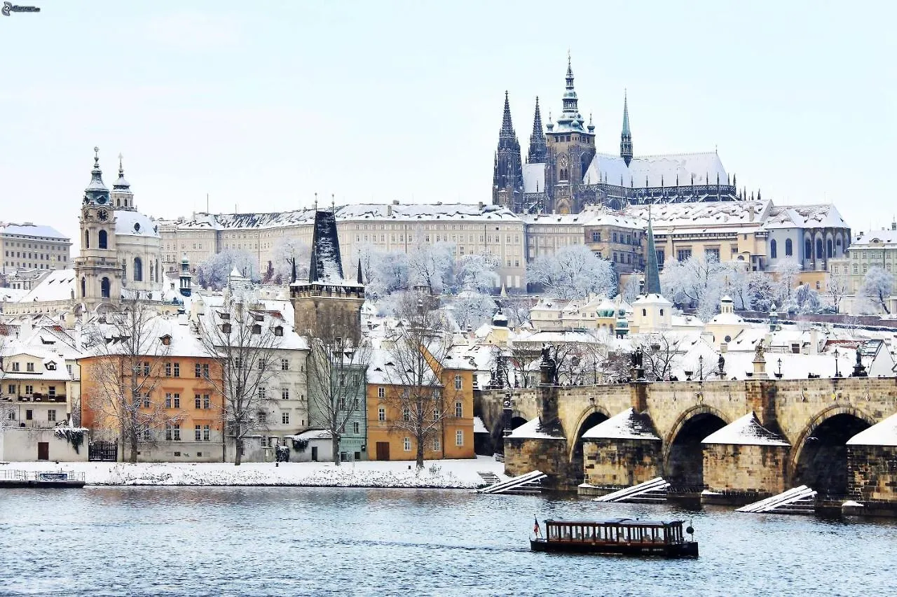 Prague Apt Near Charles Bridge By Michal&Friends Appartamento