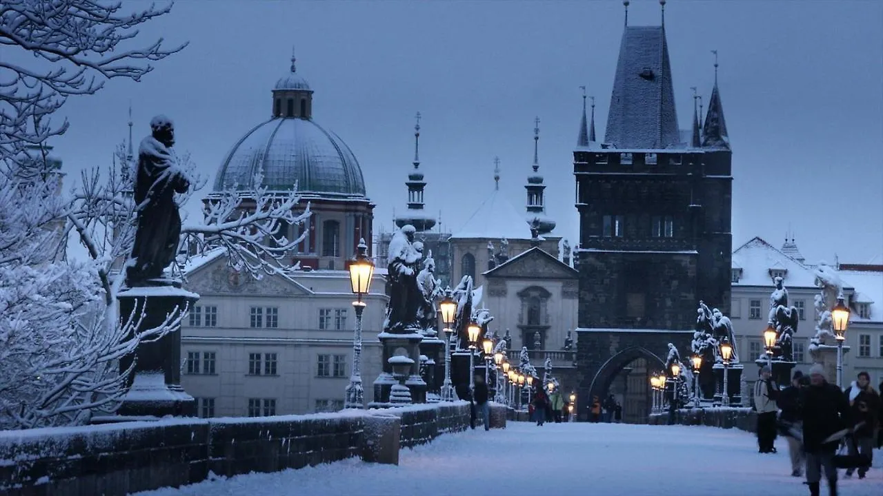 Prague Apt Near Charles Bridge By Michal&Friends 0*,  Repubblica Ceca