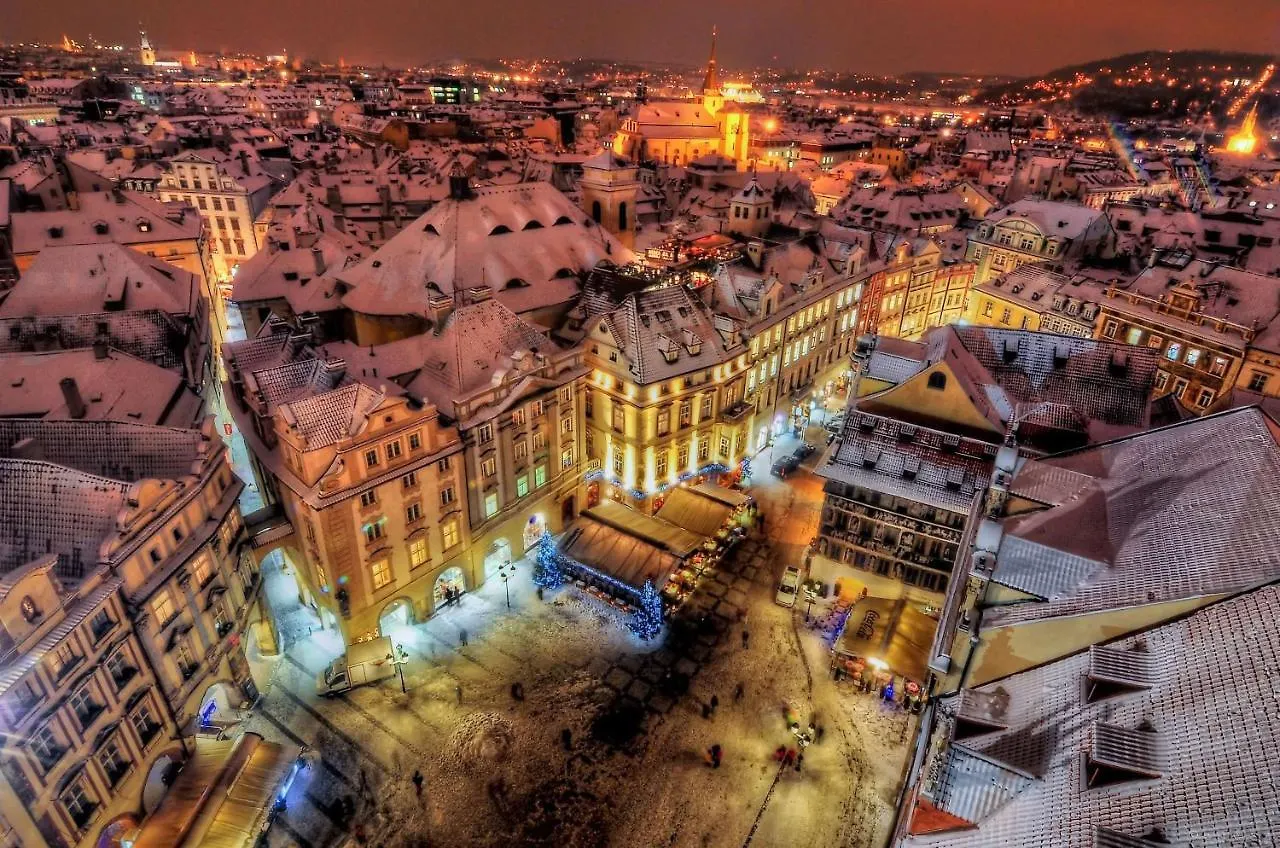 Apartment Prague Apt Near Charles Bridge By Michal&Friends
