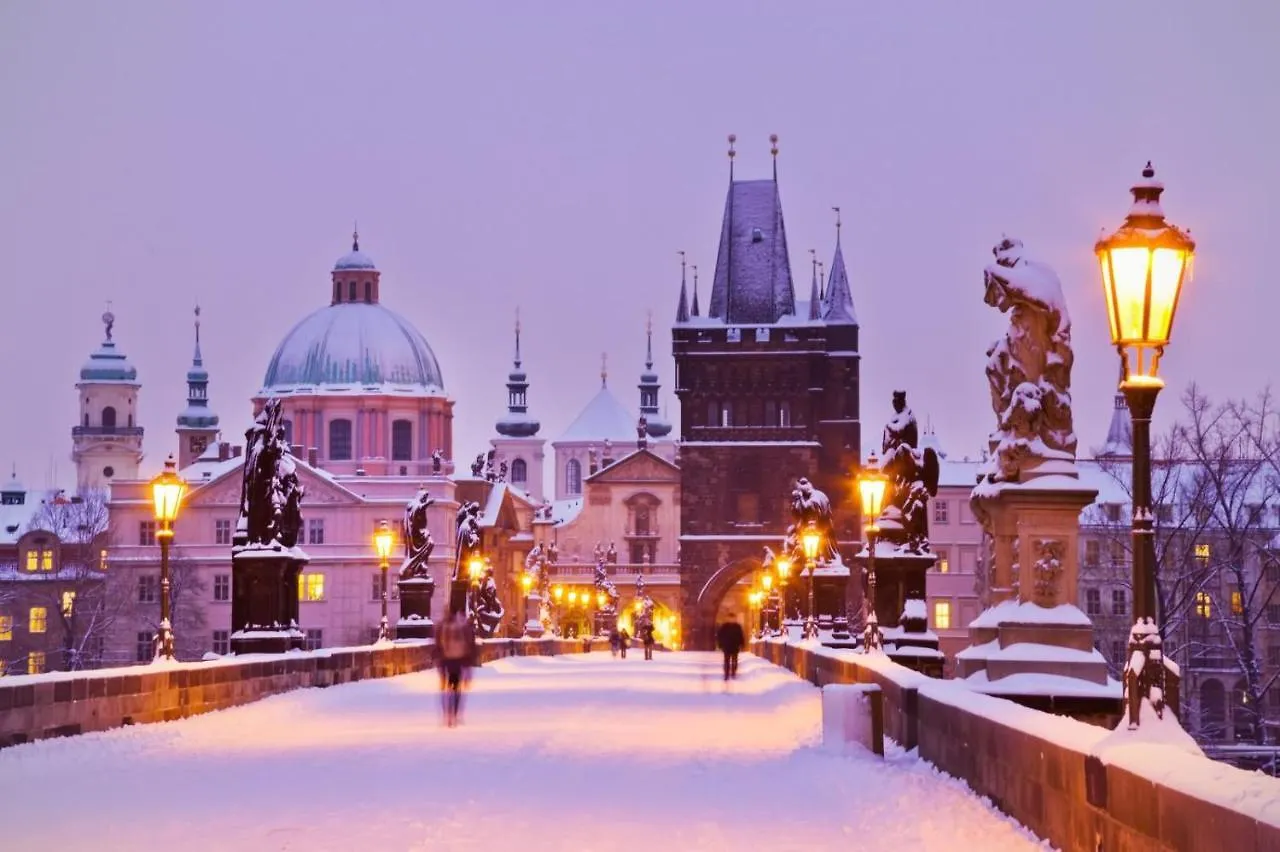 Prague Apt Near Charles Bridge By Michal&Friends